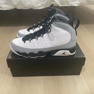Air Jordan 9 Retro “Baron” Grade School Size 7